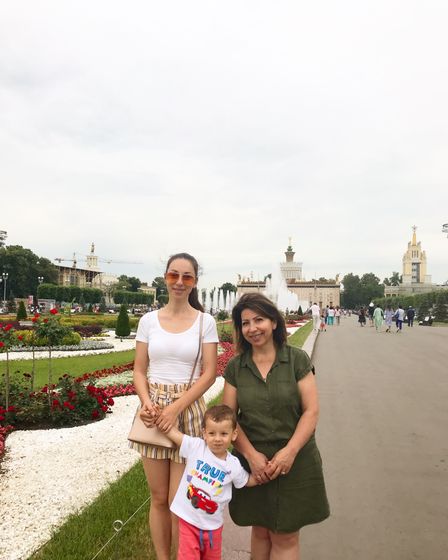 Сыночку 2,5❤️