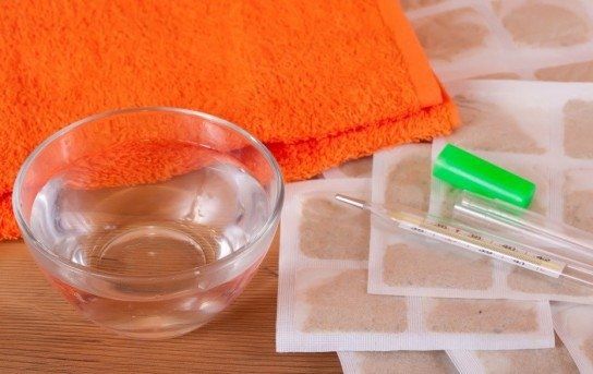 Бабушкины рецепты: лечение теплом.За