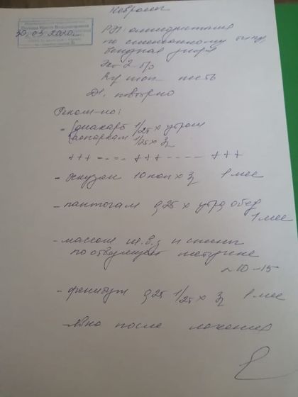 Кто принимал эти препараты,