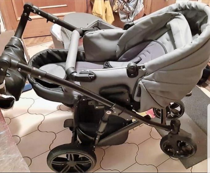 Продам коляску Agio Prado 2в1