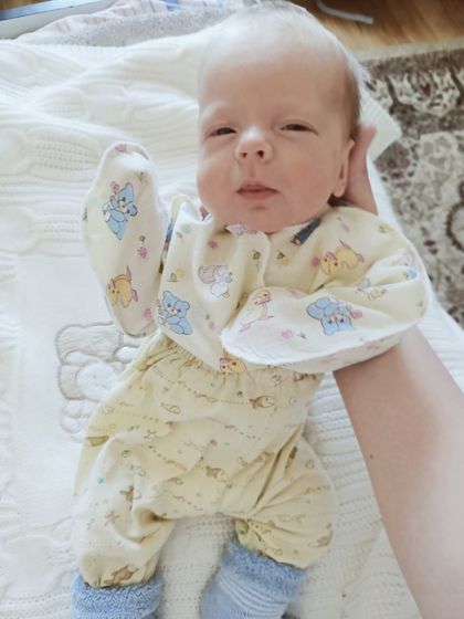 Моя история 🤰