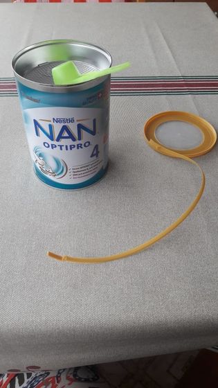 Отзыв NAN 4 OPTIPRO