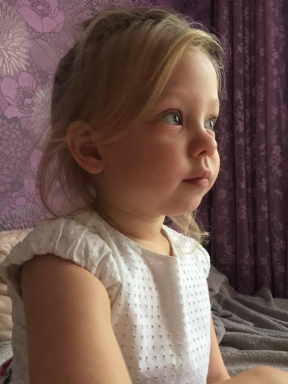 Моя Оливия👧🏼