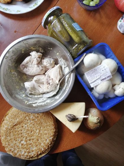 изчайникавкулинары