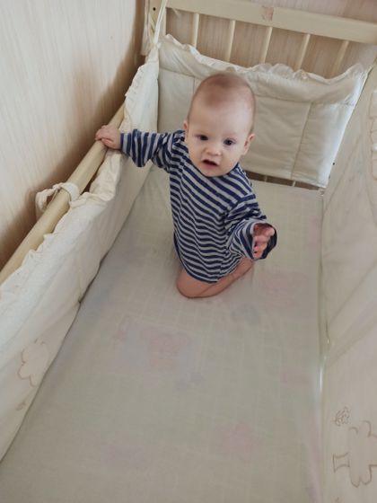 Сегодня Матюше 8 месяцев🥰