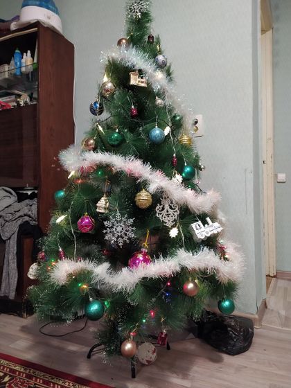 ËЛка 150см.