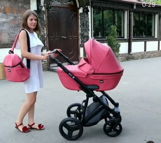 Коляска
