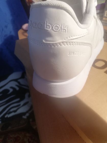 Кто разбирается в Reebok