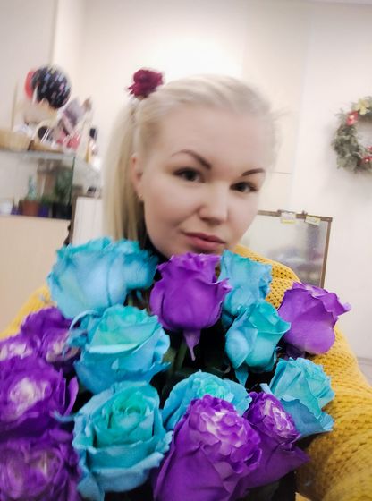 Мое восьмое марта😁