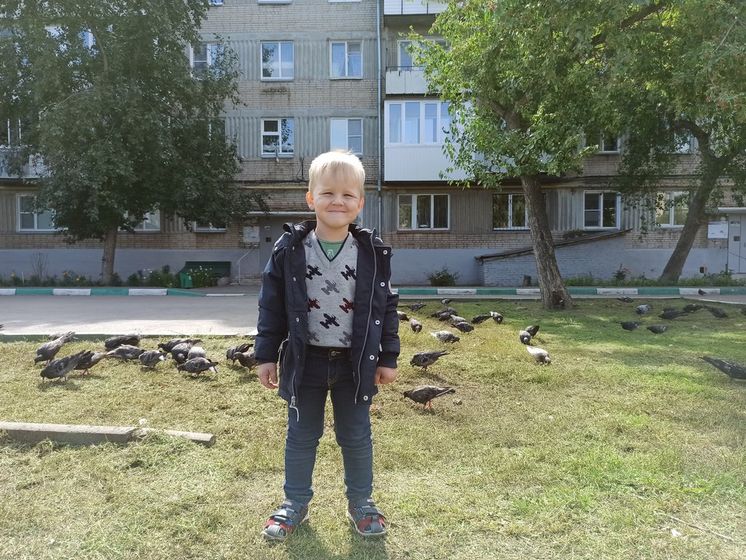Первая неделя в садике