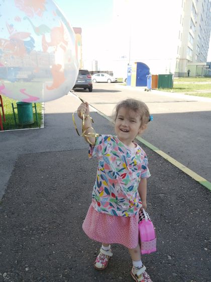 Ух, скоро в декрет)