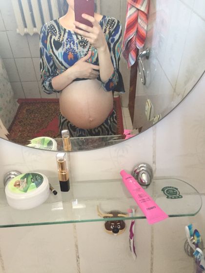 38 неделя
