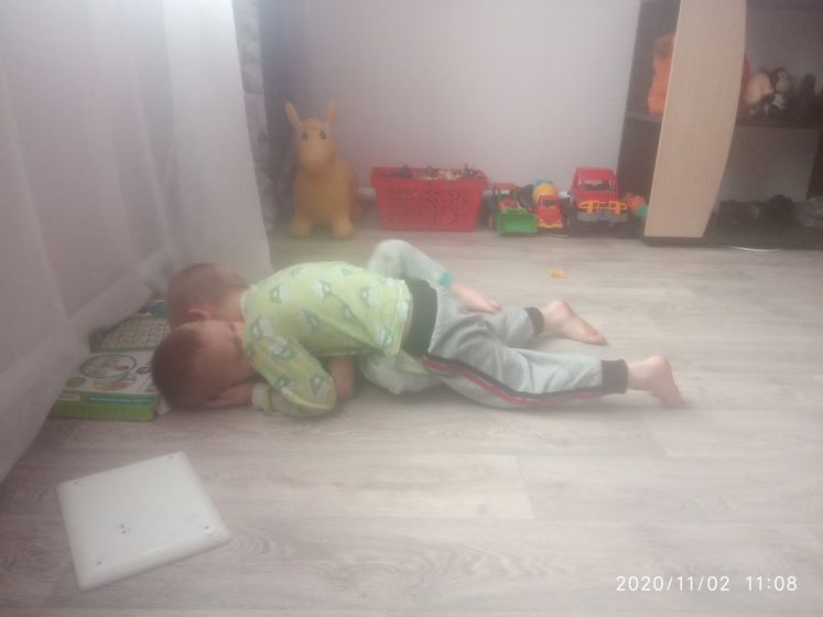 Ревность детей Разница у