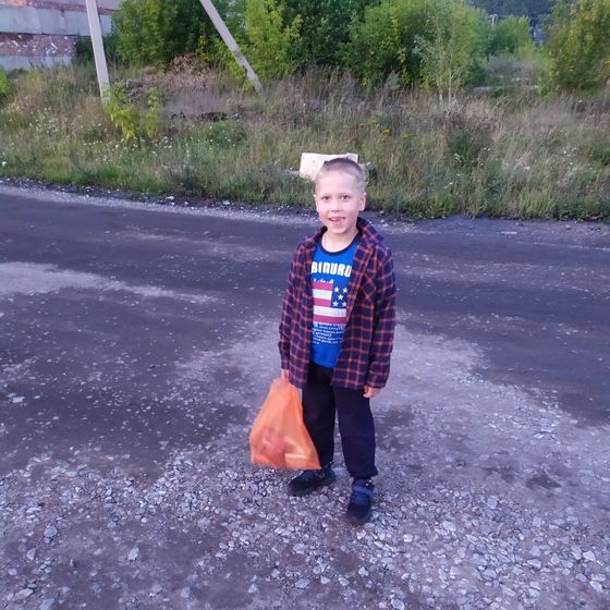 Такой цыпленок🐥 Даже не