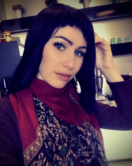 Девочки