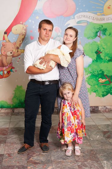 Наша выписка❤?⚘