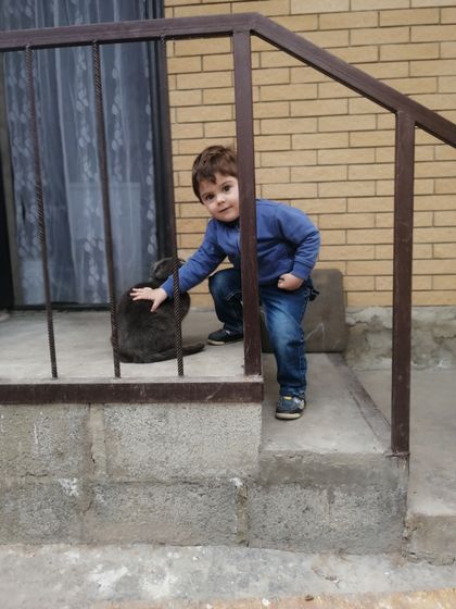 Давно меня здесь не было?