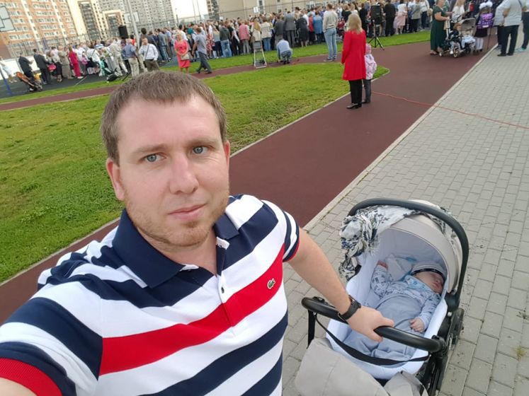 1 сентября у старшего)))