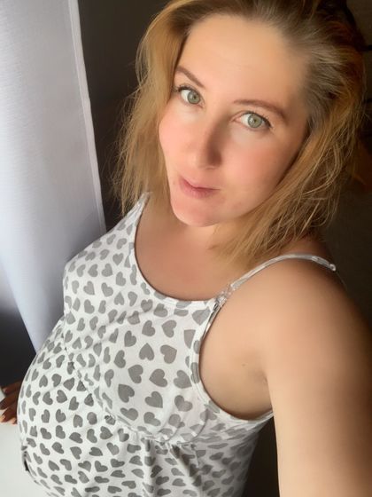 35 неделек))Подходим к финишной