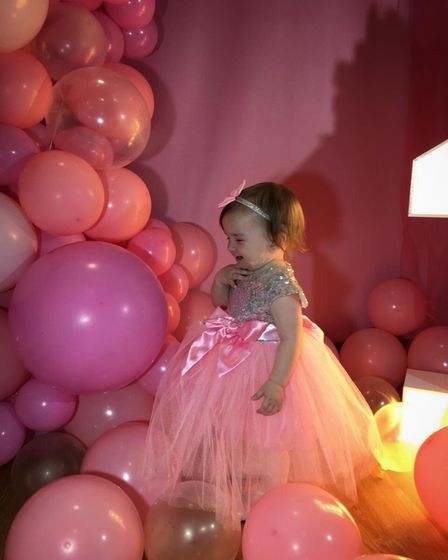 Sabina’s birthday🥳🎈🎀