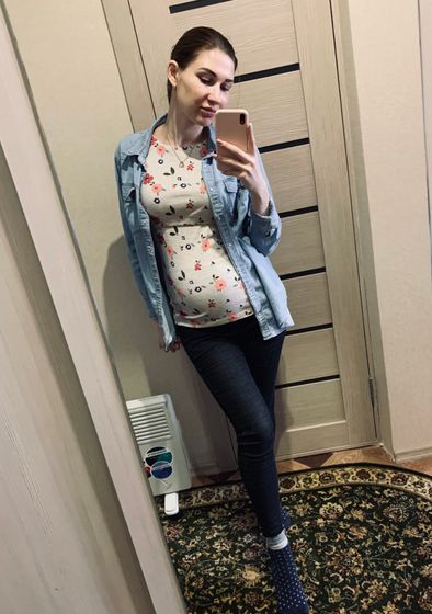 21 неделя?
