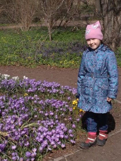Наше 8 марта. (08.03.2020) Ч. 4.