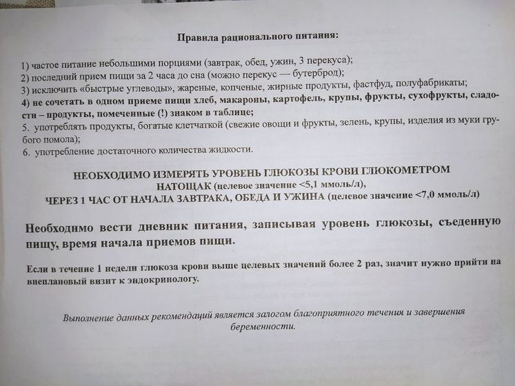 Вот и нас не миновала беда. ГСД, кетоны...