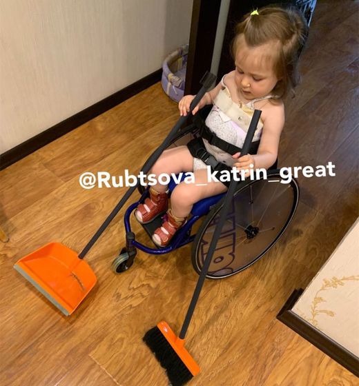 Дети помощники