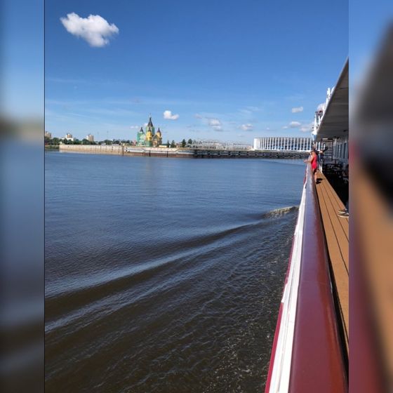 Отдых в России