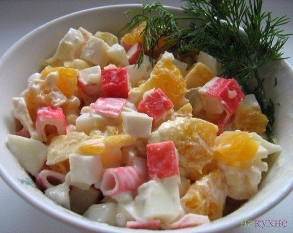 Немного вкусного)