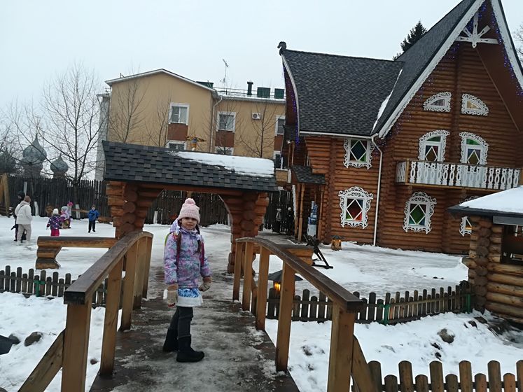 Поездка в Кострому. Ч.2. Терем Снегурочки и о снегурочках вообще