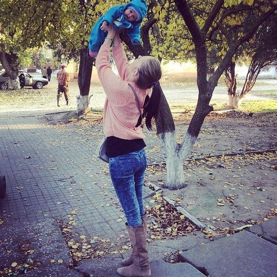 Мои отношения с бывшем мужем и родственниками после родов