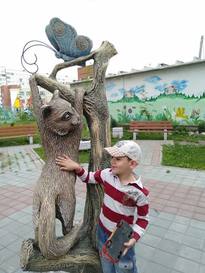 Егоркин июнь 6июняДР Пушкина.