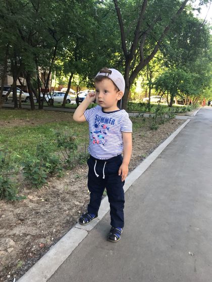 Сыночку 2,5❤️