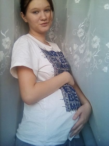 Уже 28 недель) Малыш