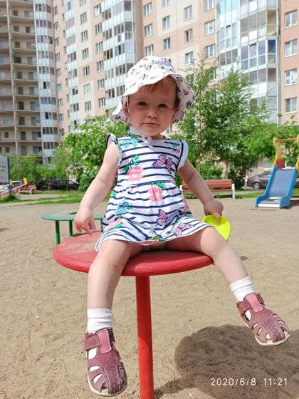 А у нас сегодня