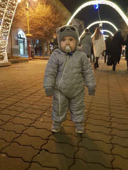 Дамиану 1,5 года ❤