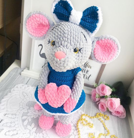 Именные игрушки