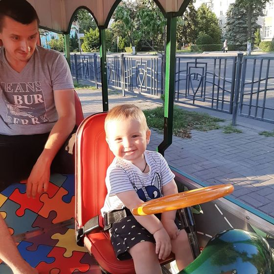 Впервые за почти