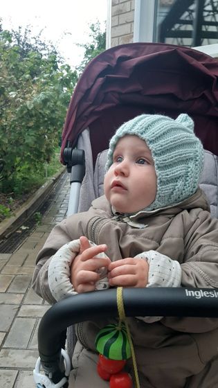 Осень пришла, настоящая!
