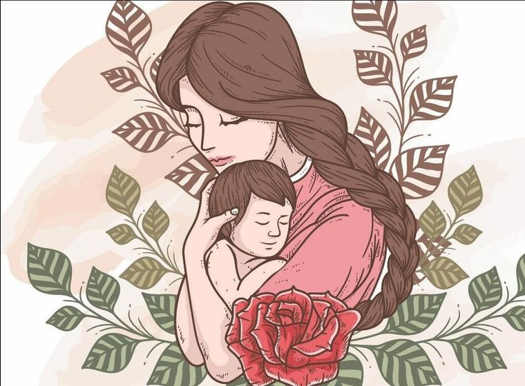 С днем МАМЫ Вас💐