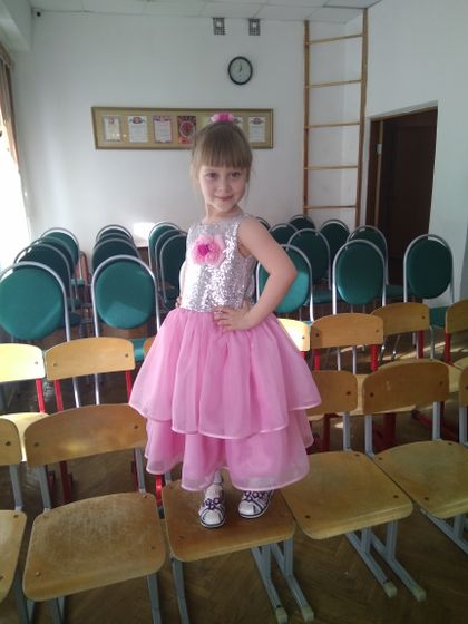 Платье