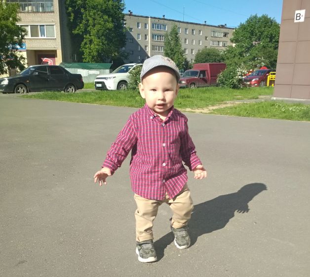 Первый День Рождения ?