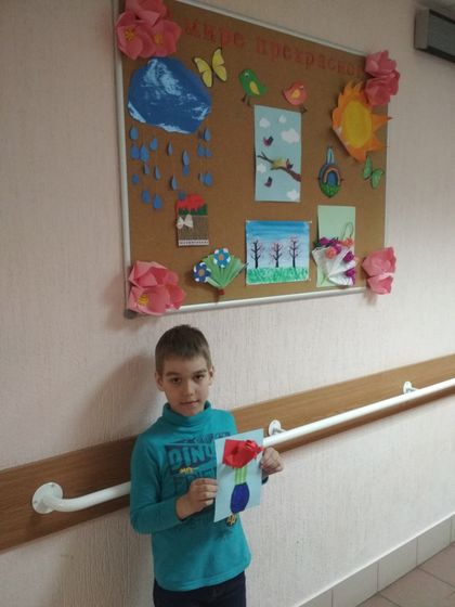Дневник 8 - 12 апреля 2019. Прогулки, занятия, вкусняшки и поход в кино.