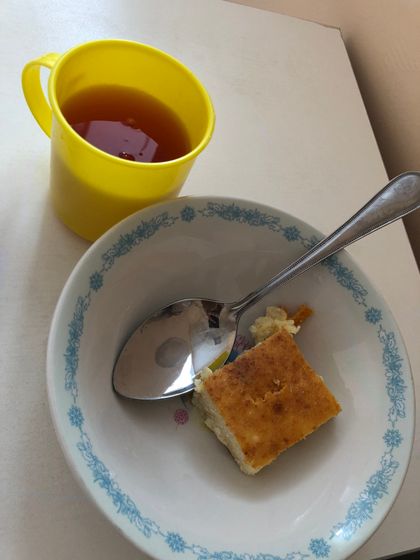 Энгельсский роддом. Фото еды