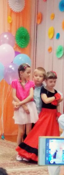Первый выпускной