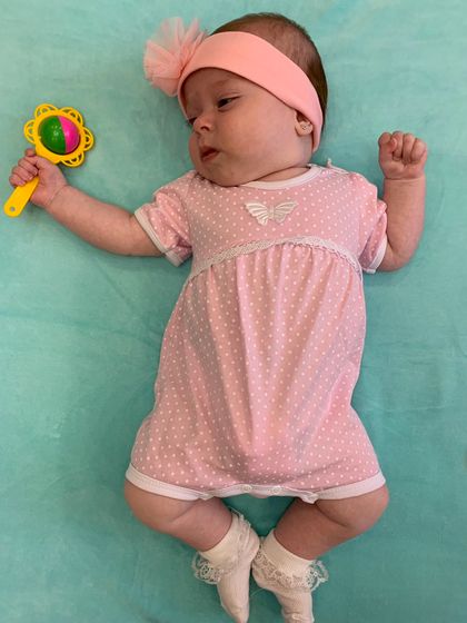 Нам уже 3 месяца💞