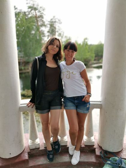 Погостили мы в Че