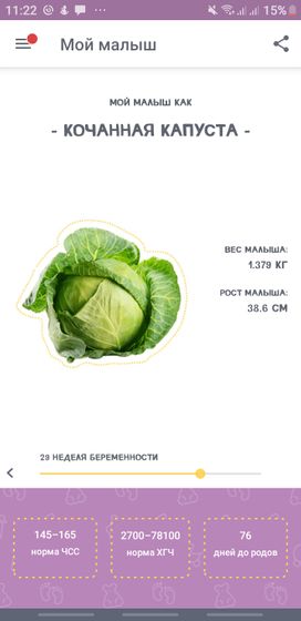 29недель🤰