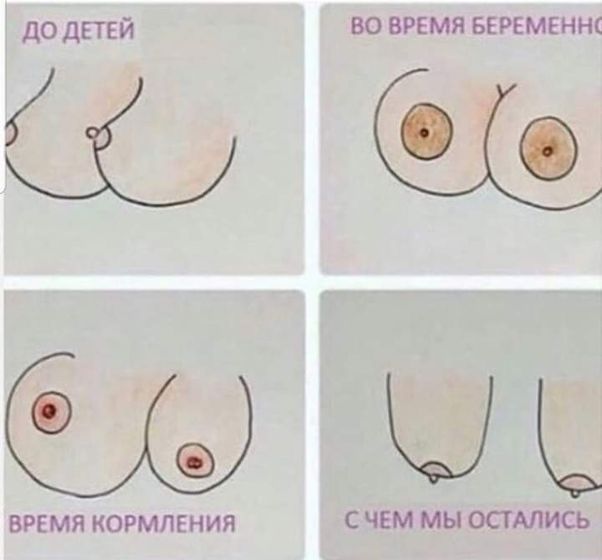 У всех так?